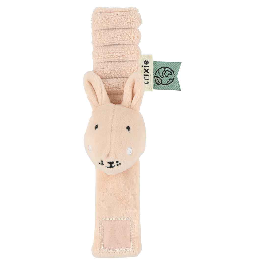 Sonajero de muneca - Mrs. Rabbit